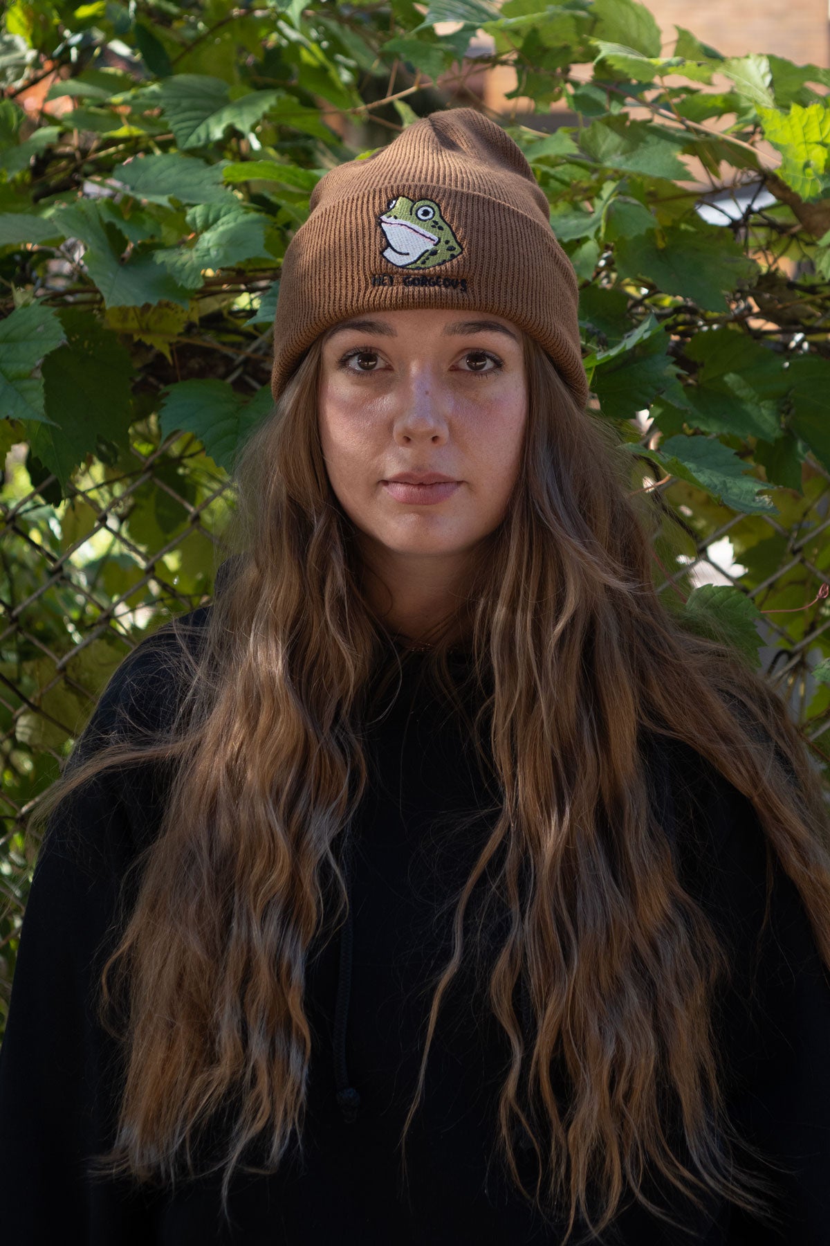 Tuque 'Hey Gorgeous'