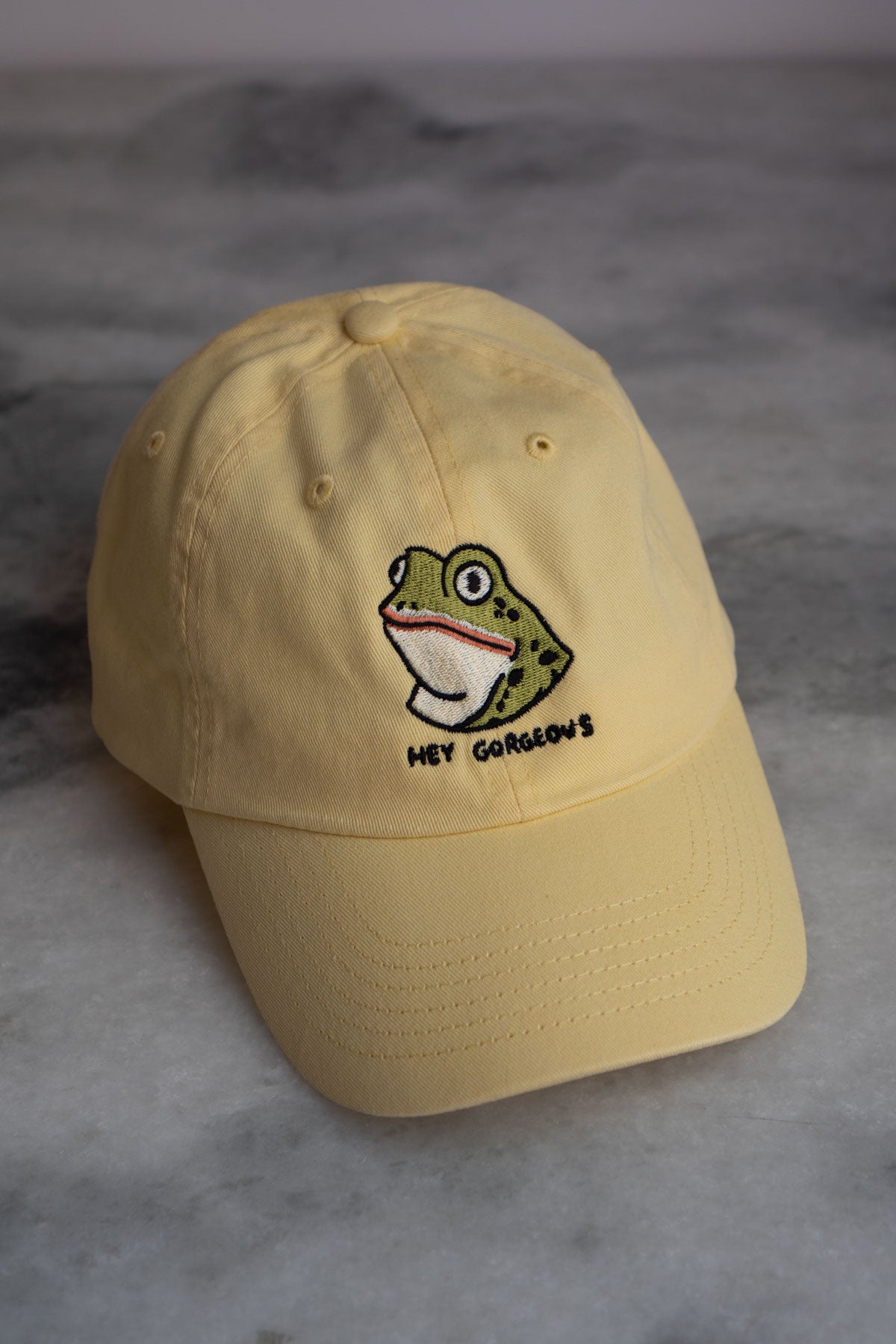 Casquette 'Hey Gorgeous'