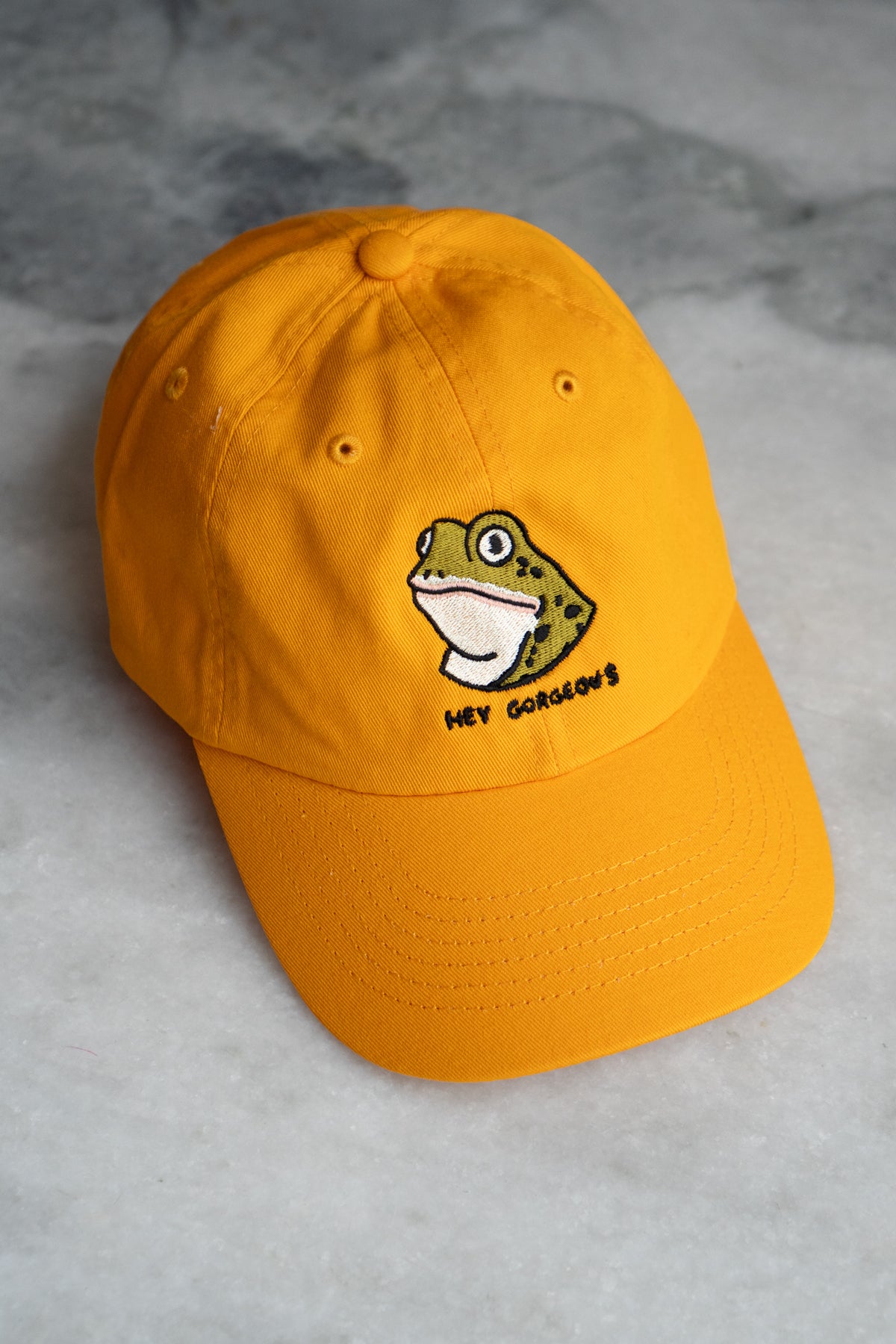 Hey Gorgeous Dad Hat