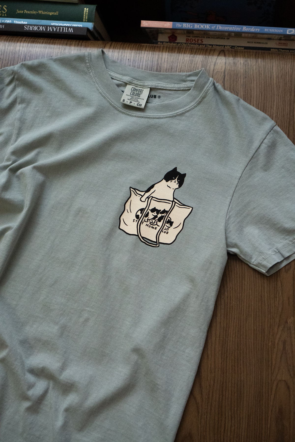 T-shirt 'In the Bag'
