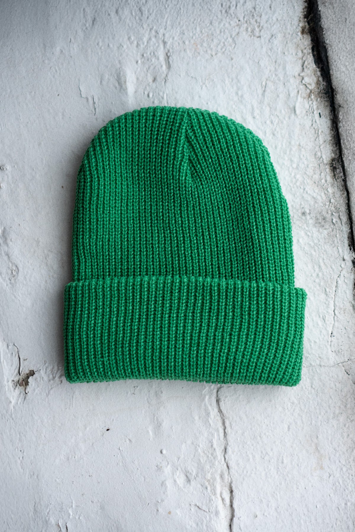 Shaker Stitch Beanie - Pick Your Patch