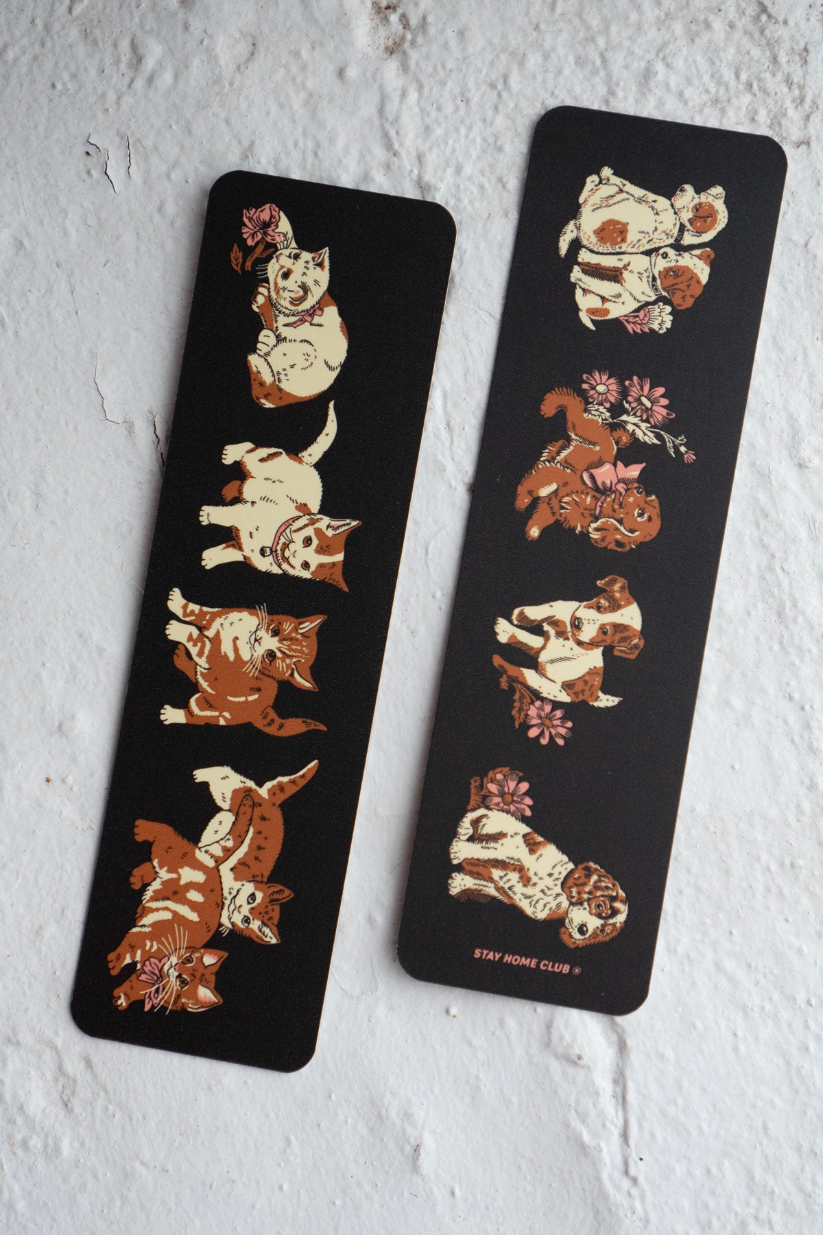 Kittens & Puppies Bookmark