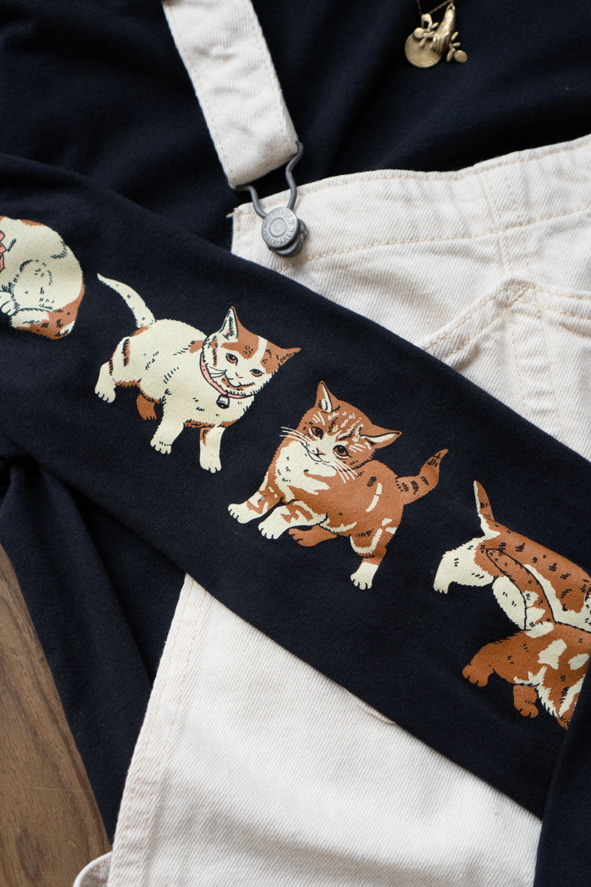 Kittens Long Sleeve Tee