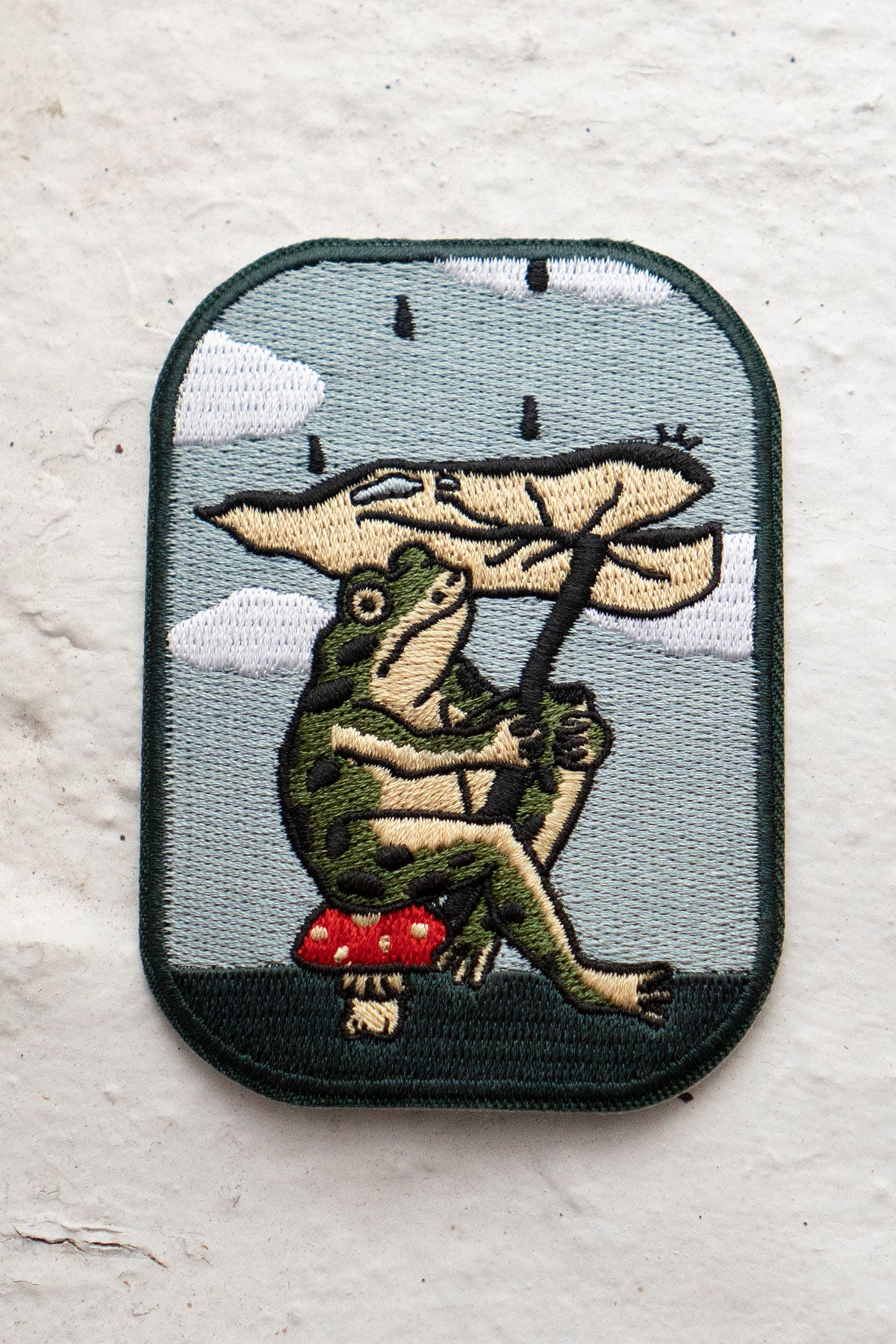 Patch collant 'Leaf Umbrella'