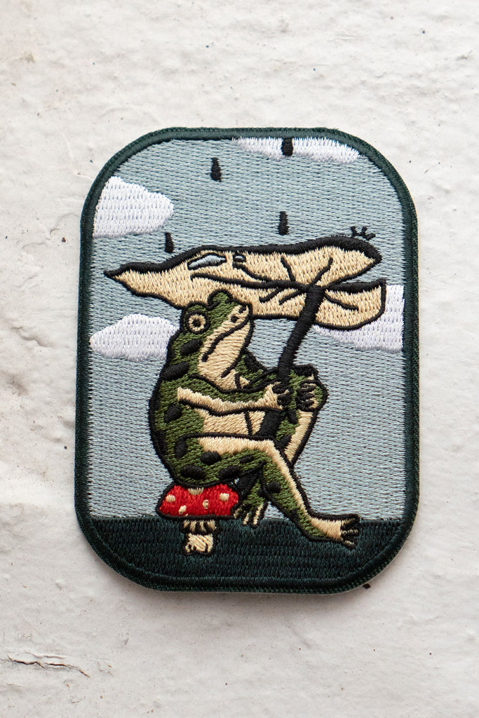 Patch collant 'Leaf Umbrella'