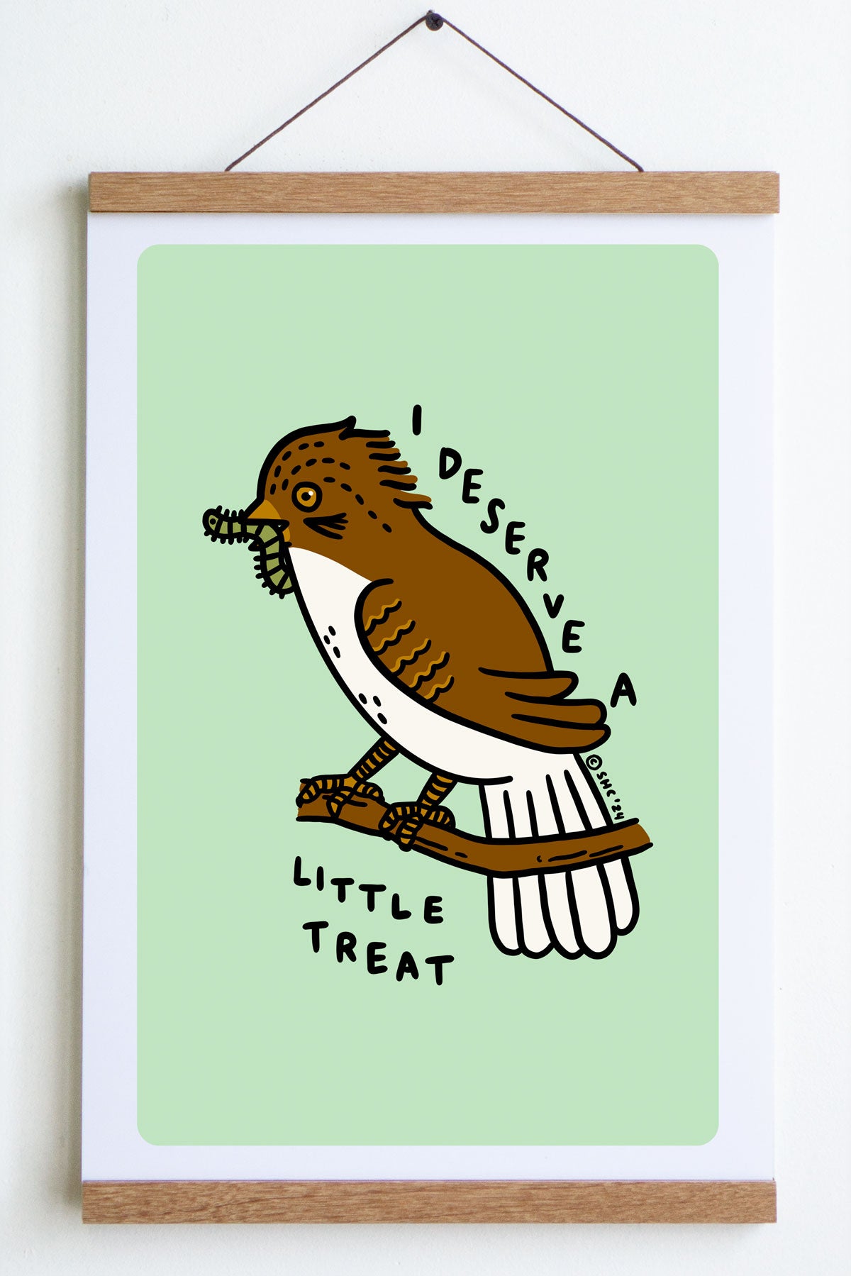 Little Treat Print