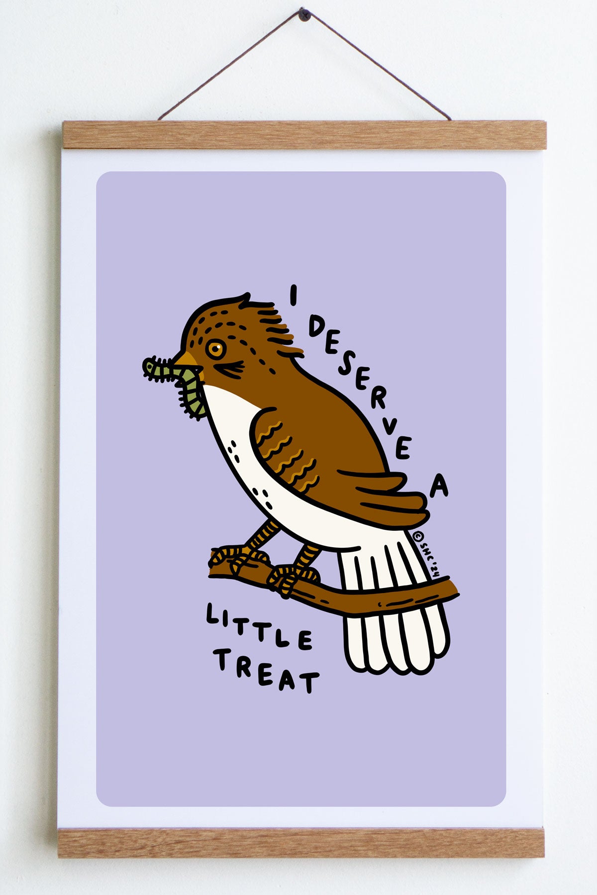 Affiche 'Little Treat'