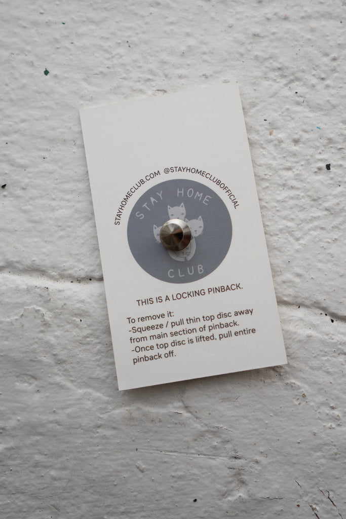 Rotten Apple Pin