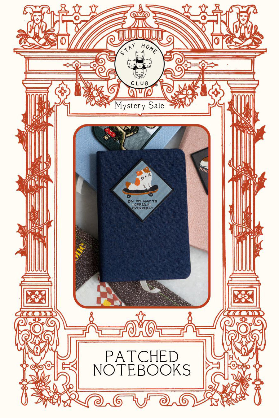 MYSTERY Patched Notebook