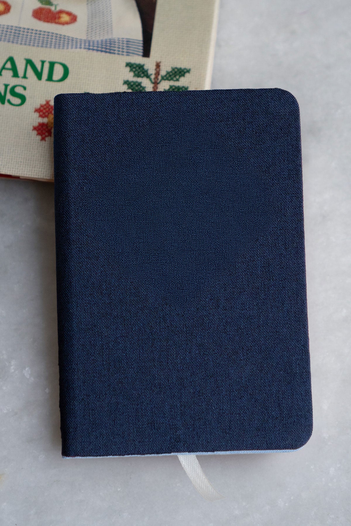 Linen Notebook - Pick-Your-Patch