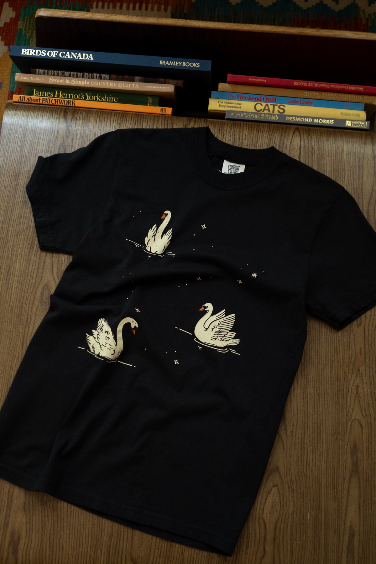 Night Swans T-Shirt