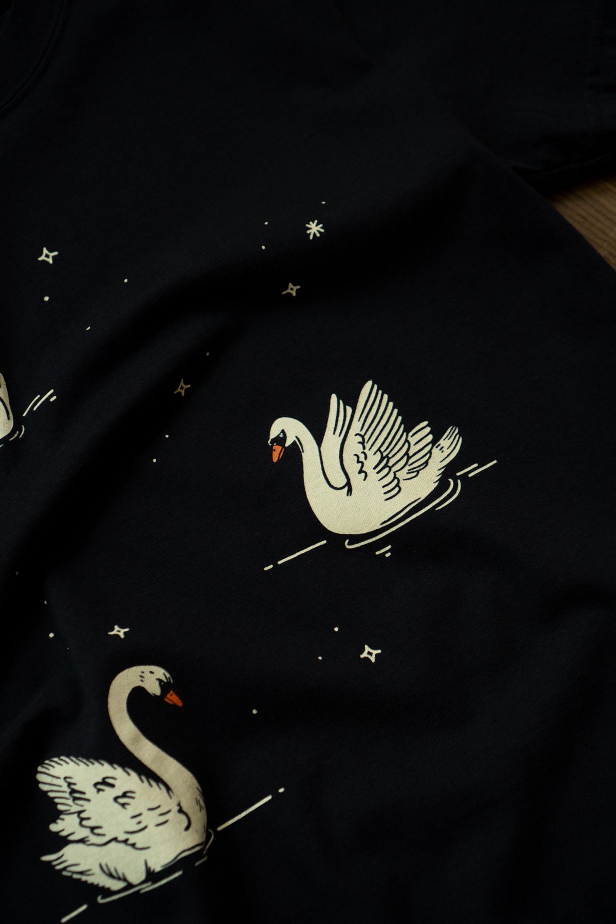 Night Swans T-Shirt
