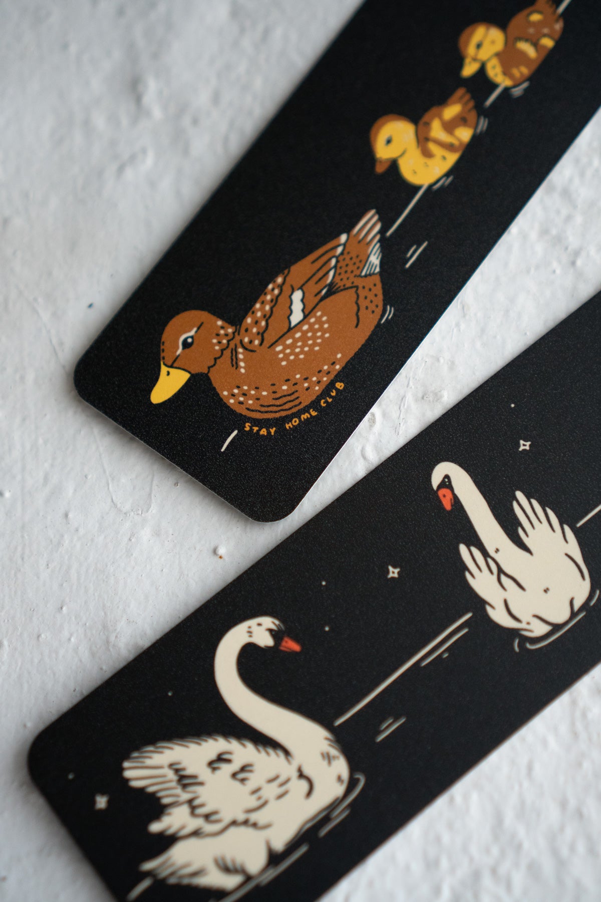 Night Swimming Bookmark