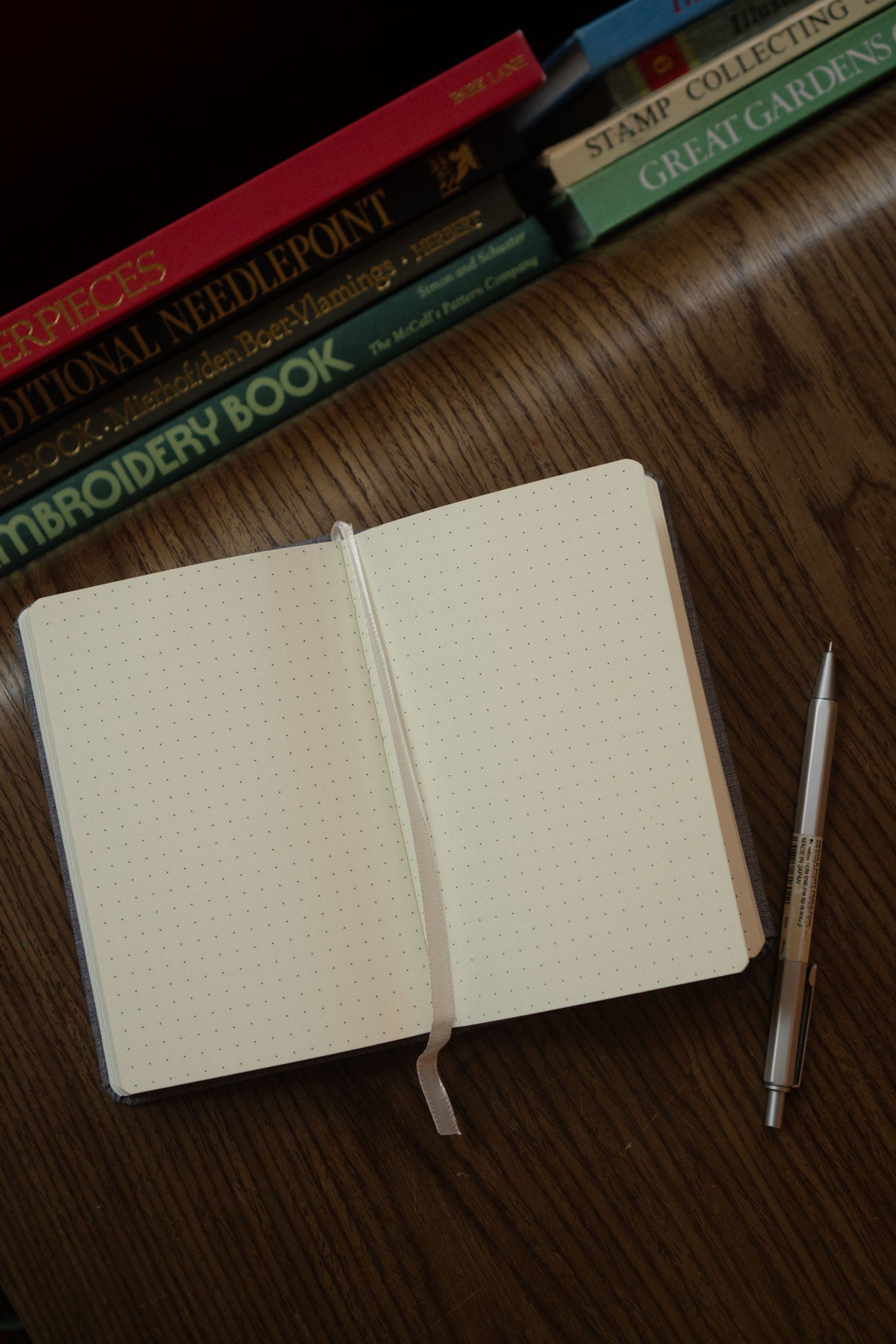 Carnet en Lin - Choisis Ta Patch