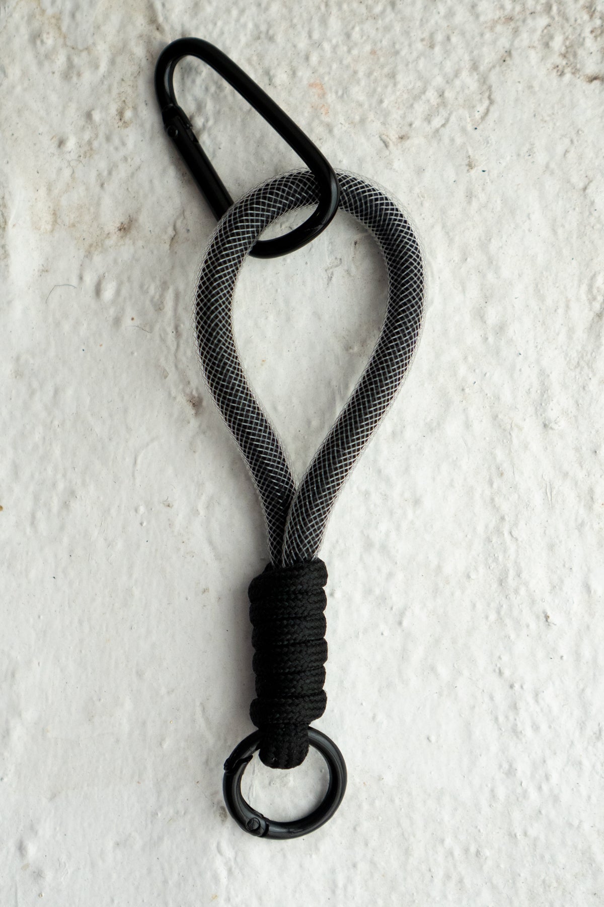 Paracord Carabiner Key Strap