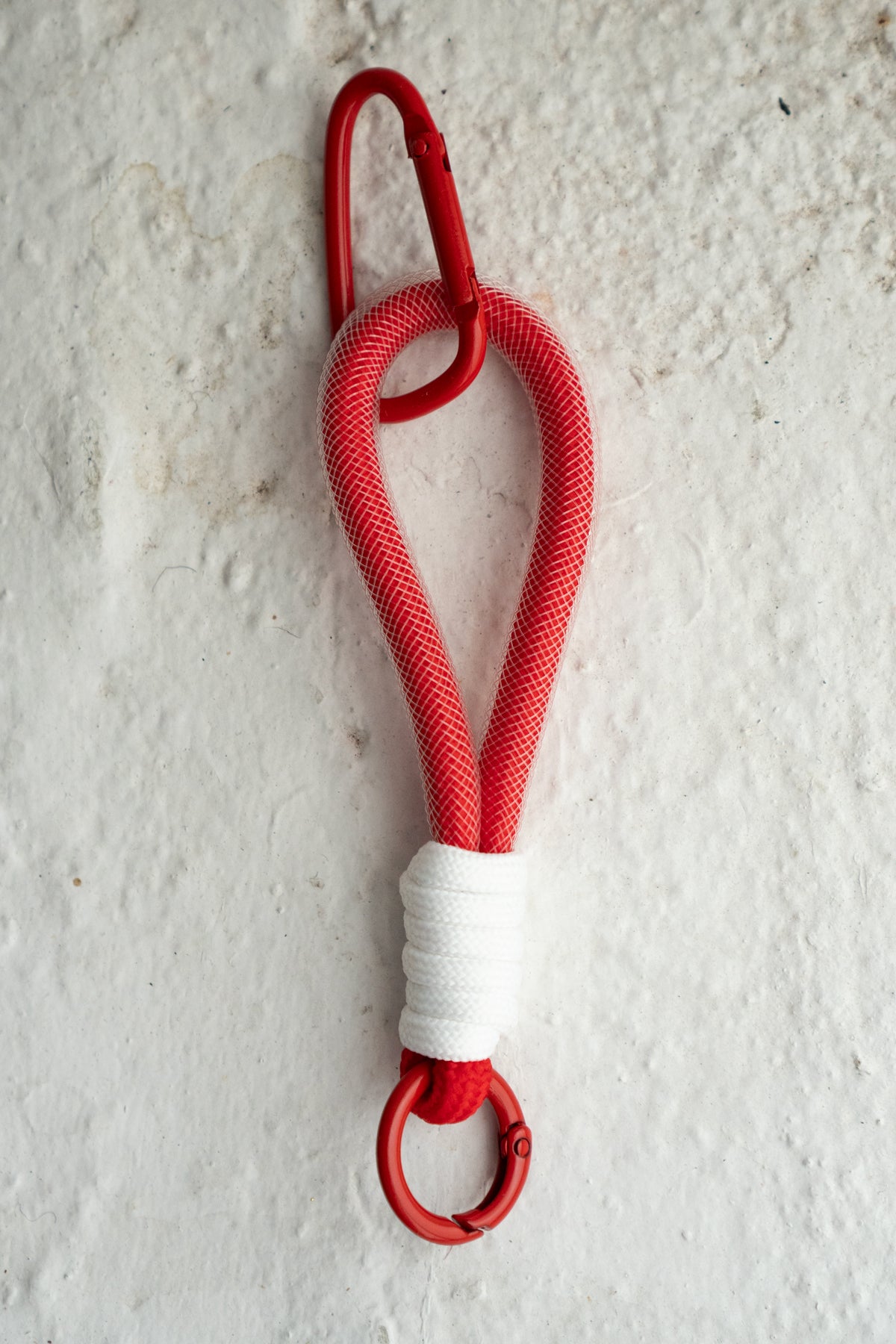 Paracord Carabiner Key Strap