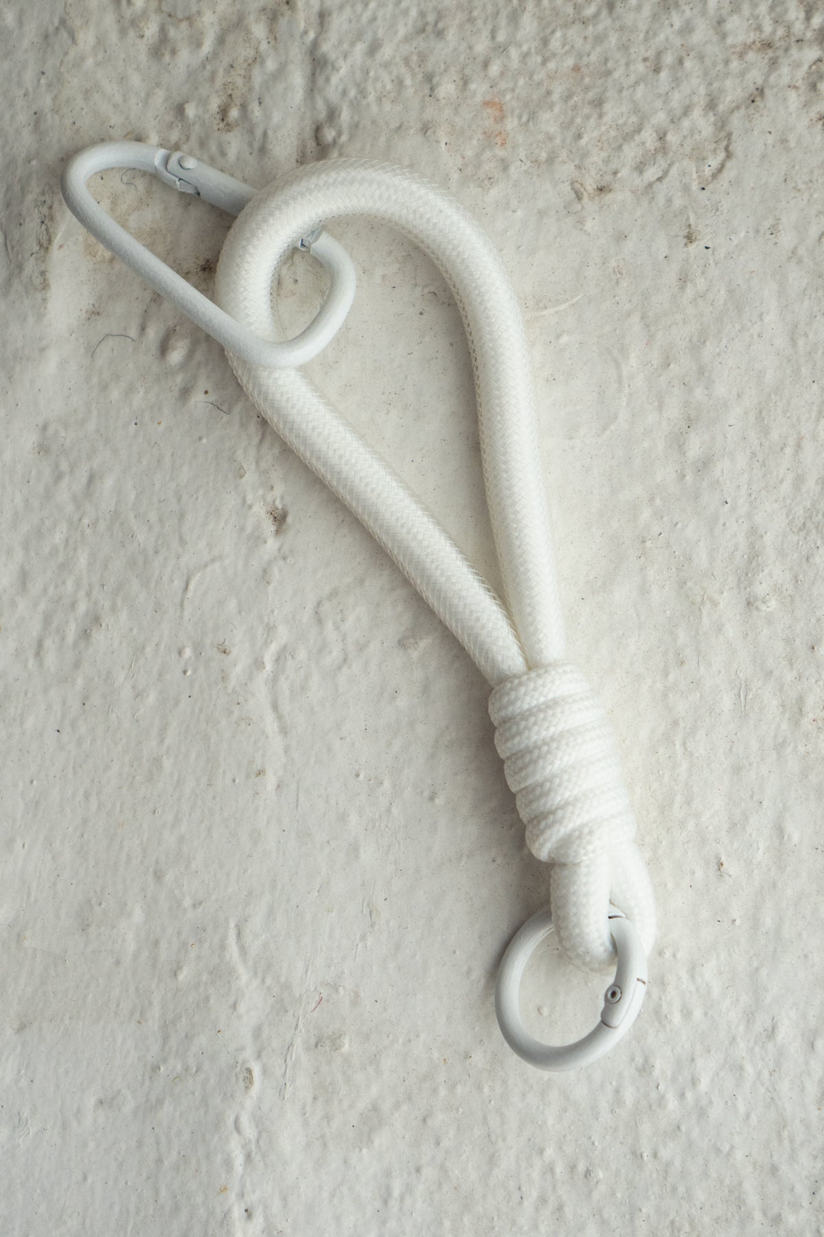 Paracord Carabiner Key Strap