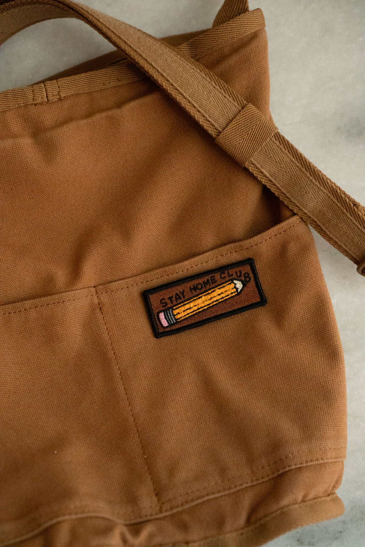 Patch Collant 'SHC Pencil'