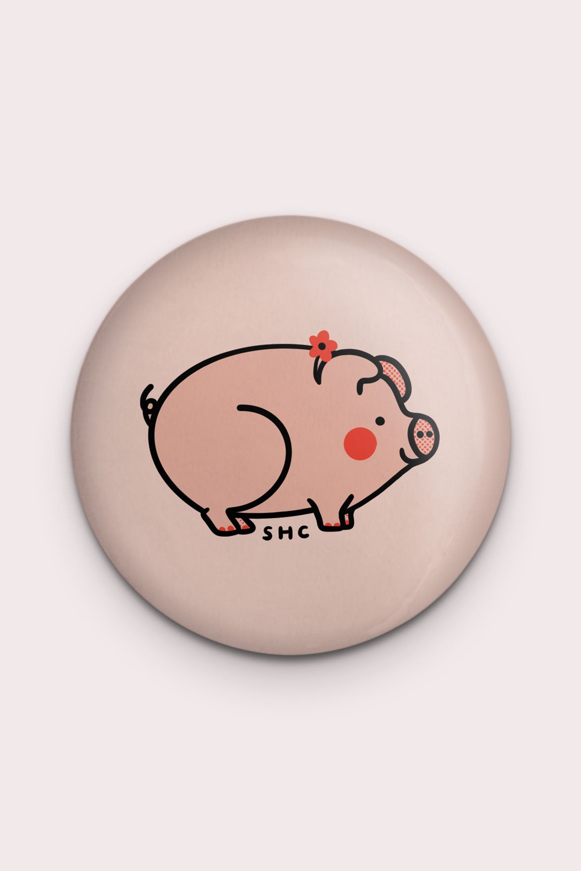 Aimant "Piggy"