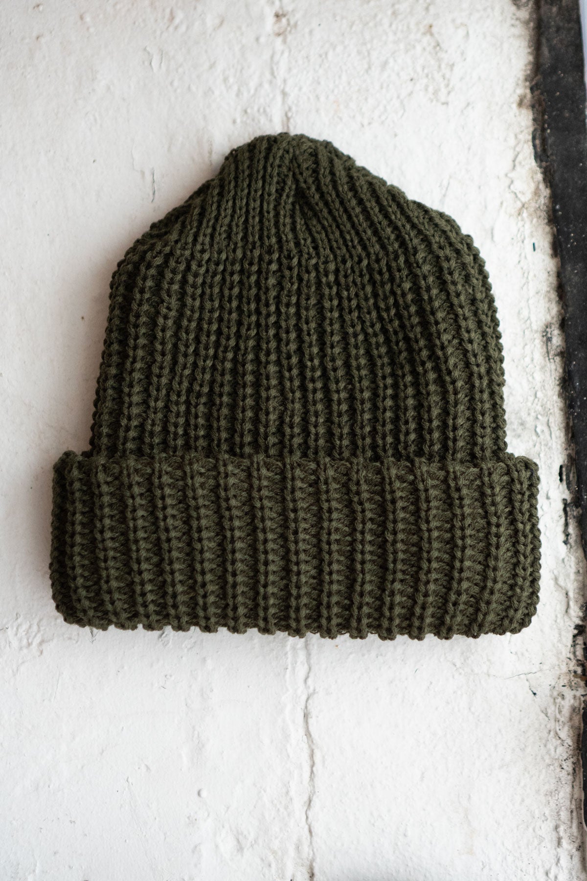 Tuque Large Mailles 'Choisis-Ta-Patch'
