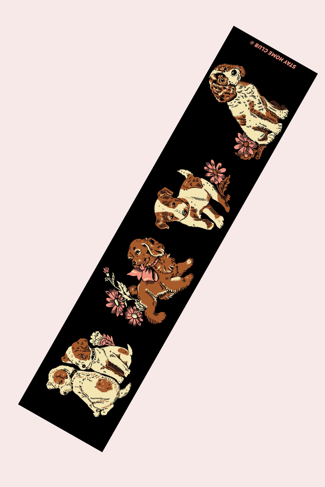 Autocollant De Voiture 'Puppies'