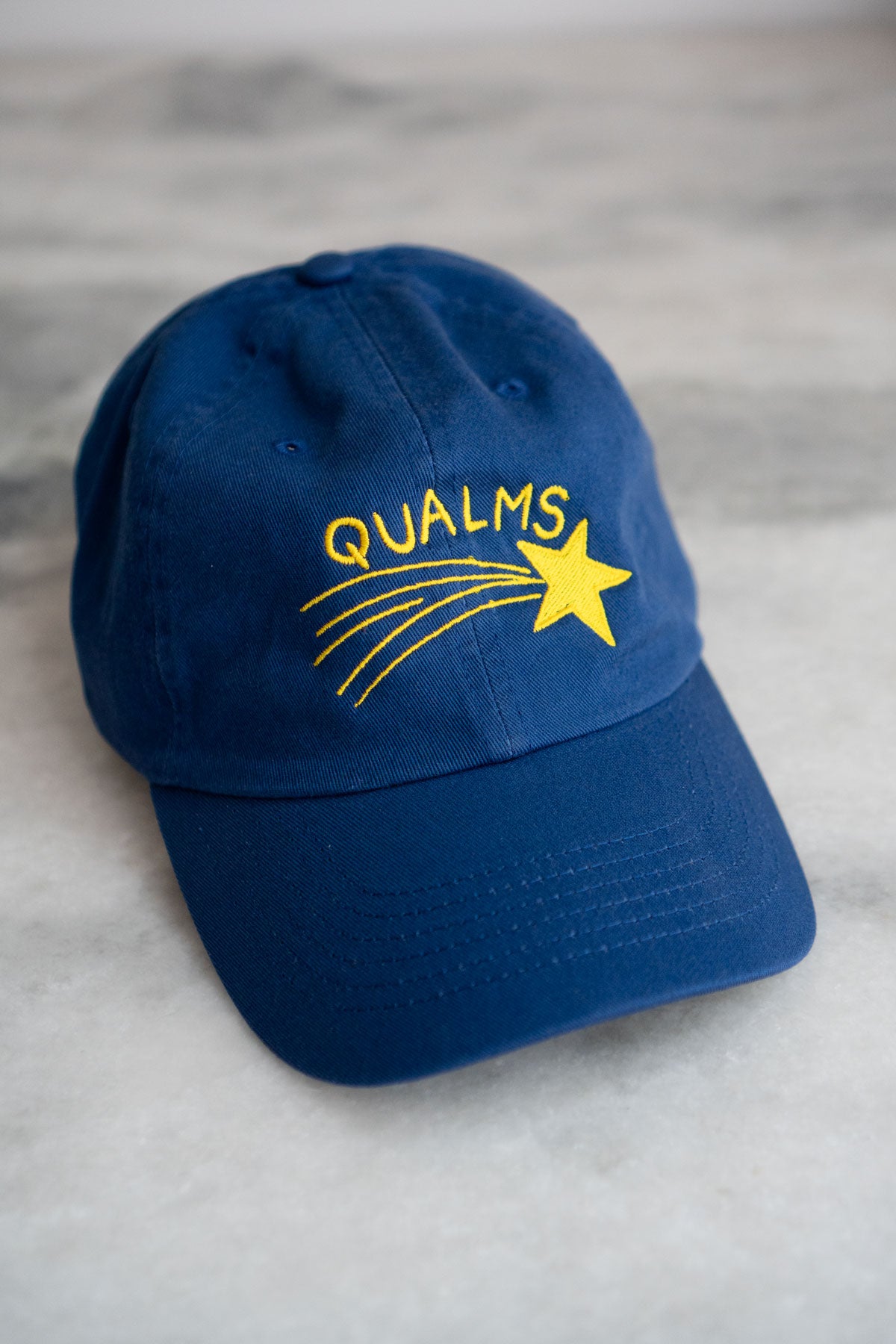 Casquette Deux Côtés 'Qualms'