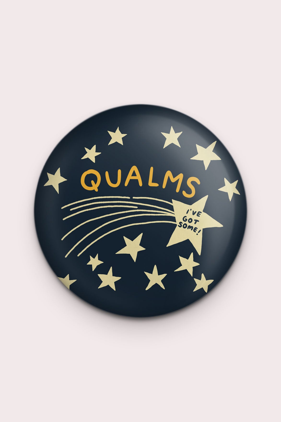 Aimant 'Qualms'
