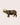 Nature animal sticker featuring a proud rhinoceros