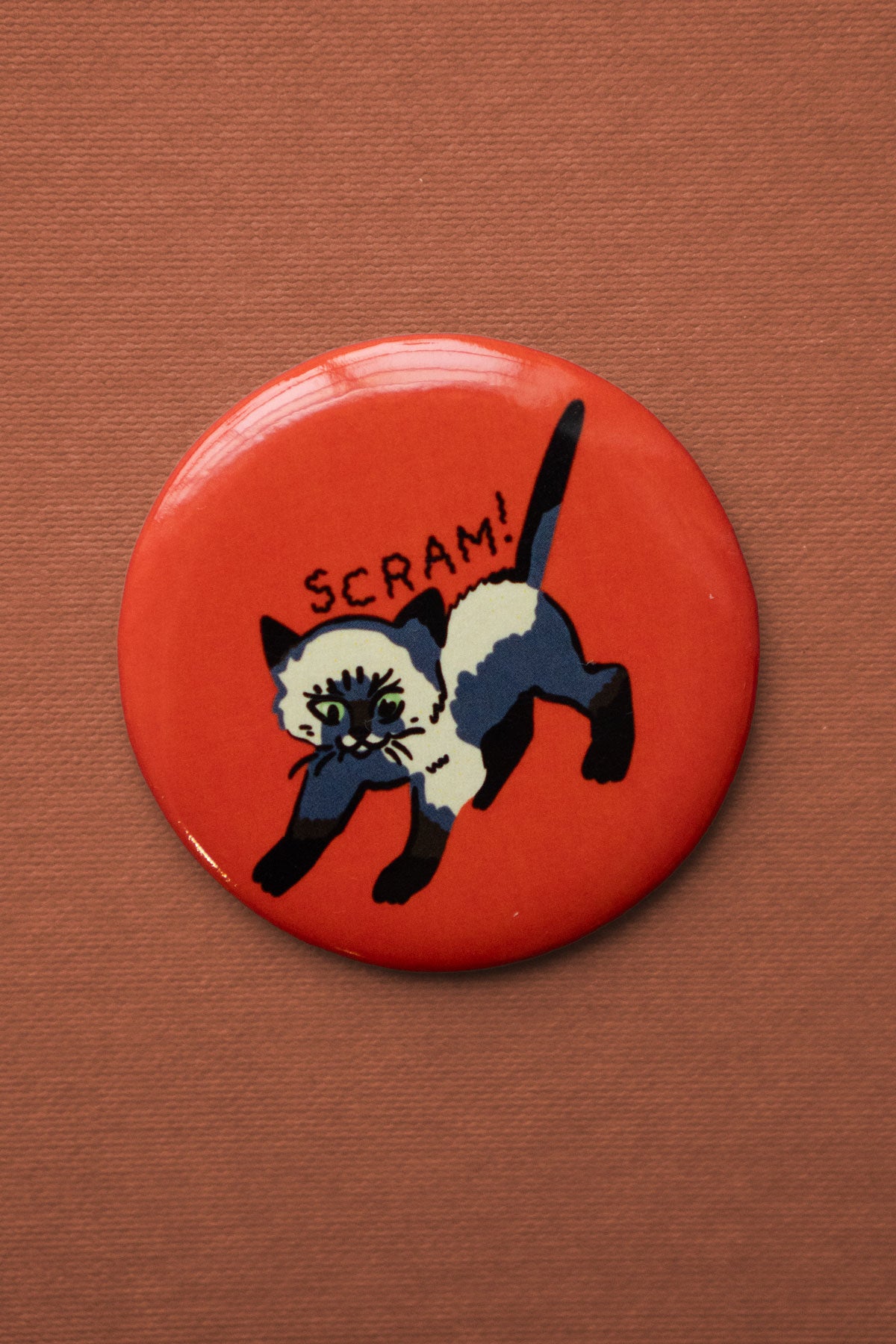 Aimant "Scram'