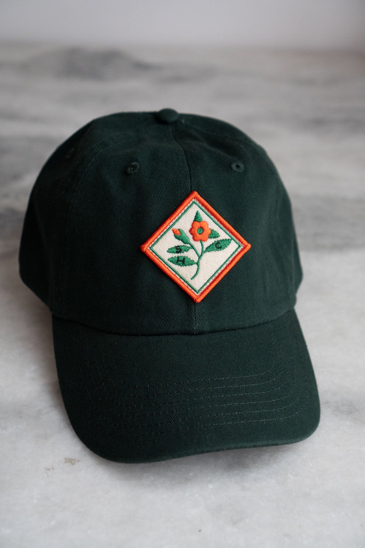 Casquette Patch 'SHC Bloom'