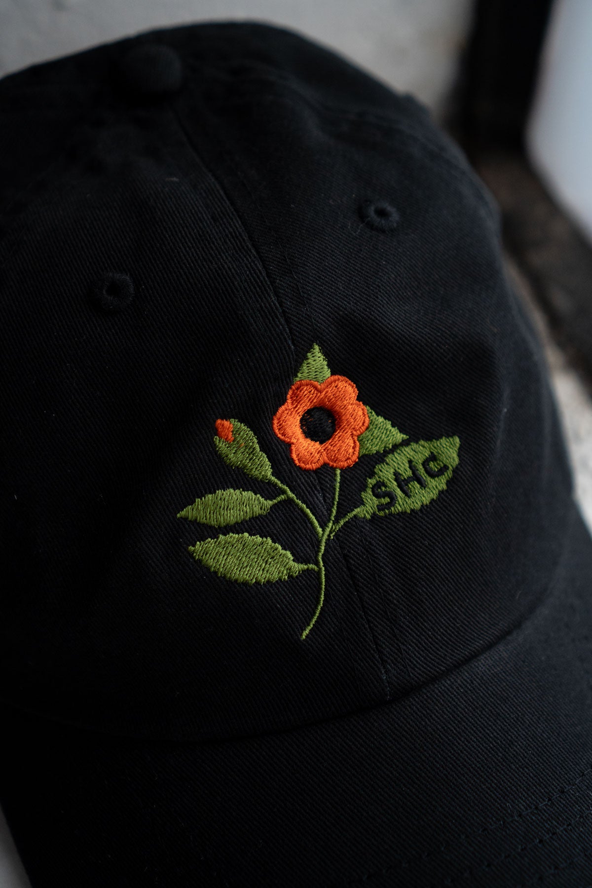 Bloom 1858 Dad Hat