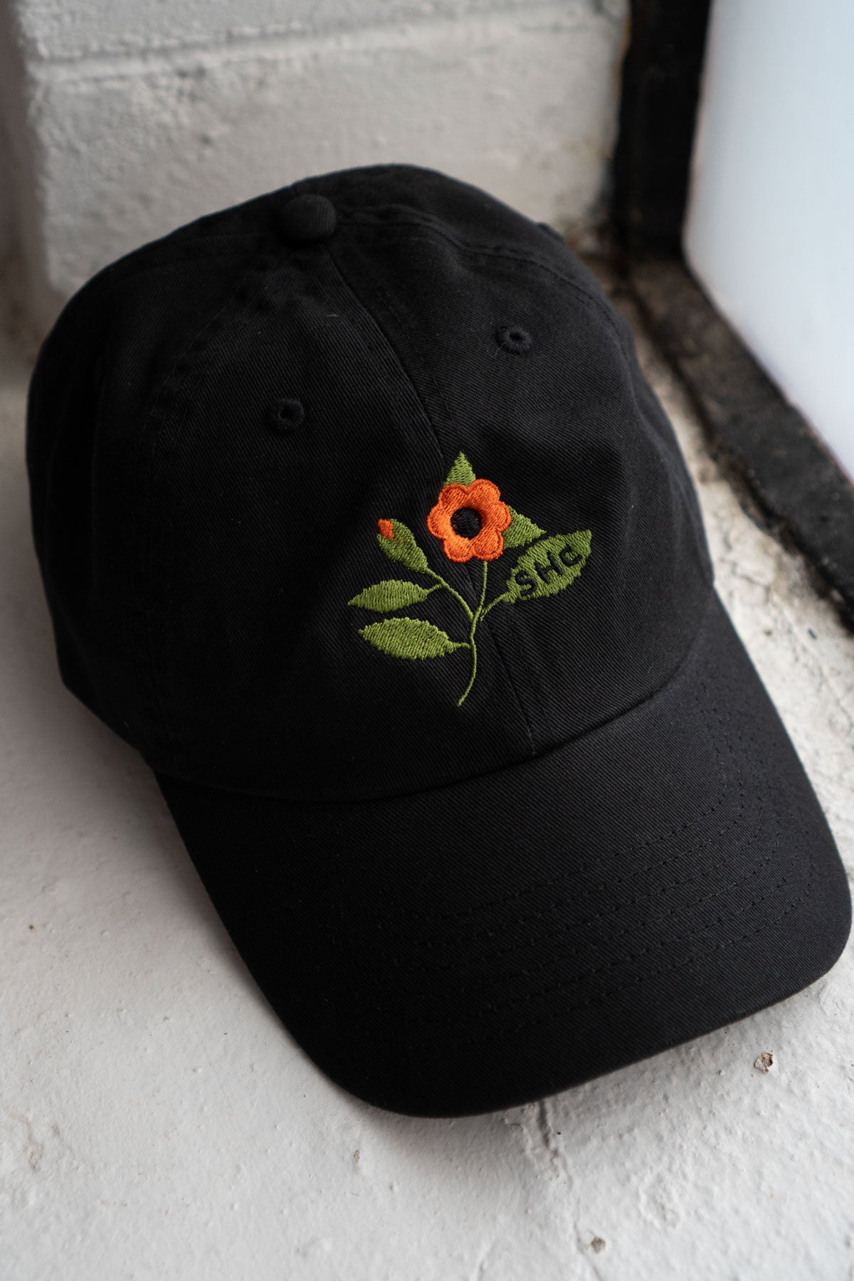 Casquette 'Bloom 1858'