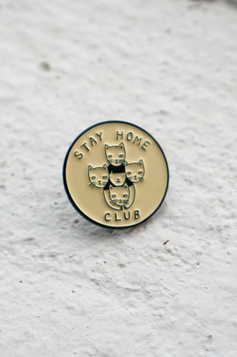 SHC Logo Pin
