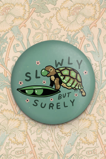 Aimant 'Slowly Turtle'