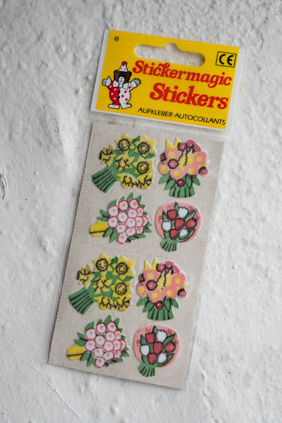 Autocollants Vintage - Autres Choses