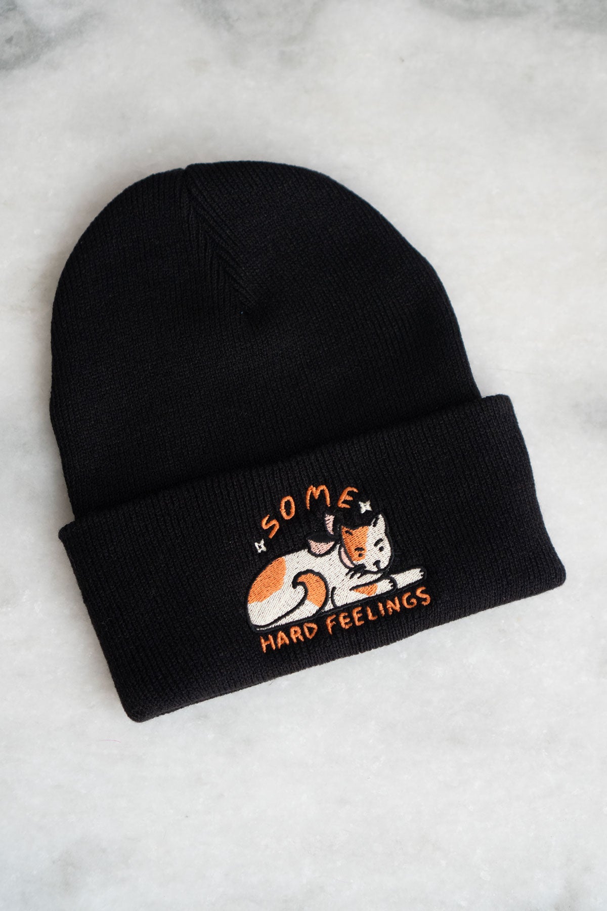 Some Hard Feelings Beanie