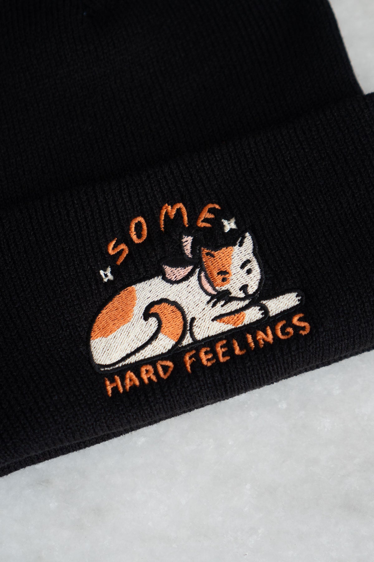 Tuque 'Some Hard Feelings'