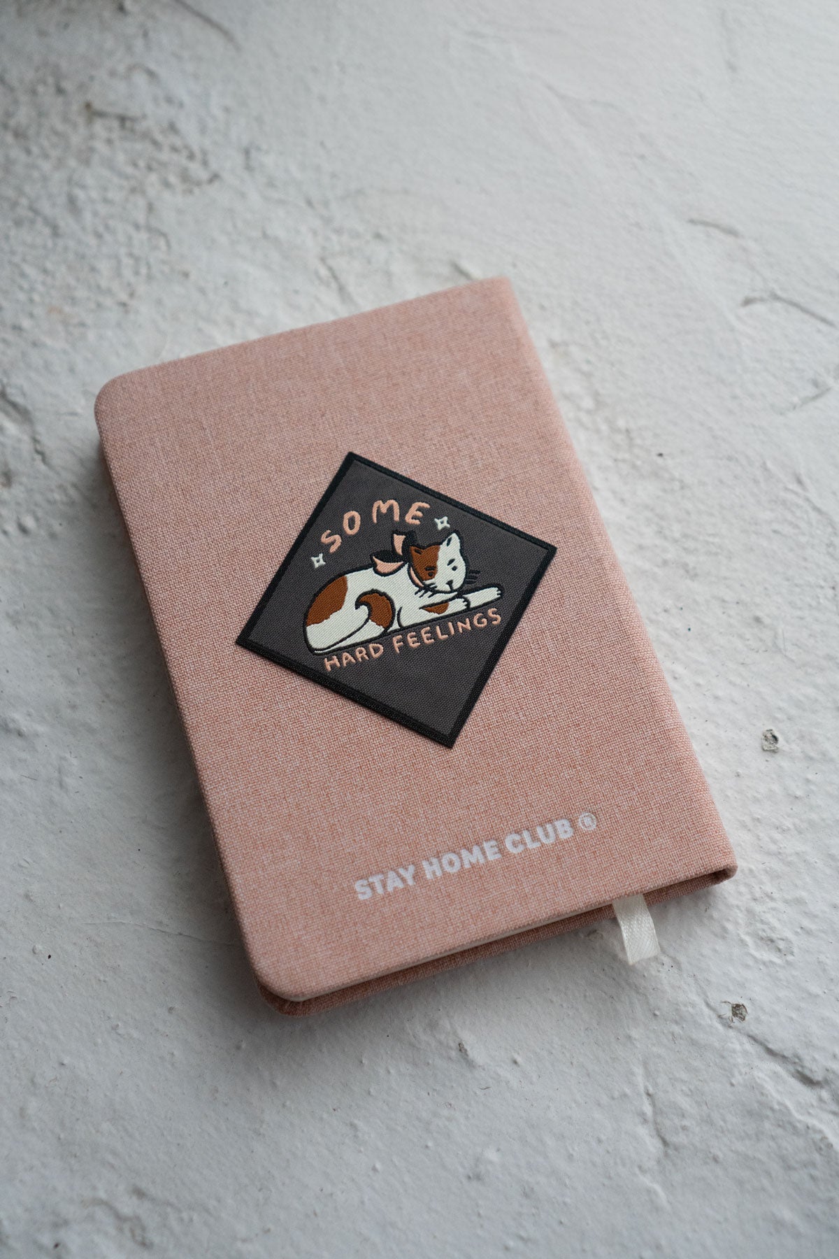 Carnet en Lin - Choisis Ta Patch