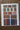 Grande Feuille D'Autocollants 'Stained Glass Ornament''