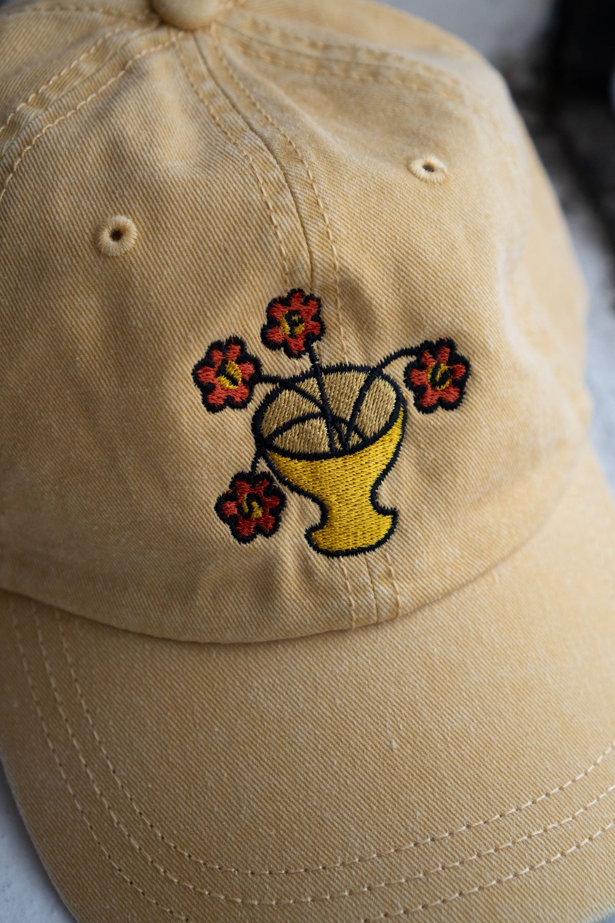 STFU Vase Dad Hat