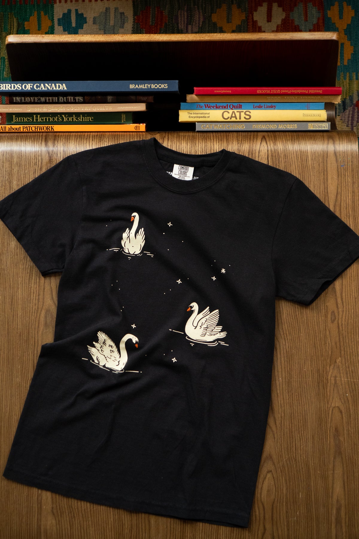 Night Swans T-Shirt
