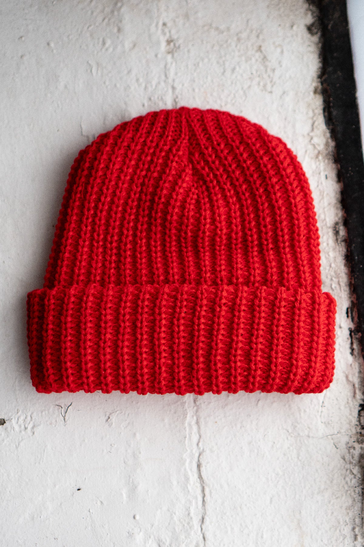 Tuque Large Mailles 'Choisis-Ta-Patch'