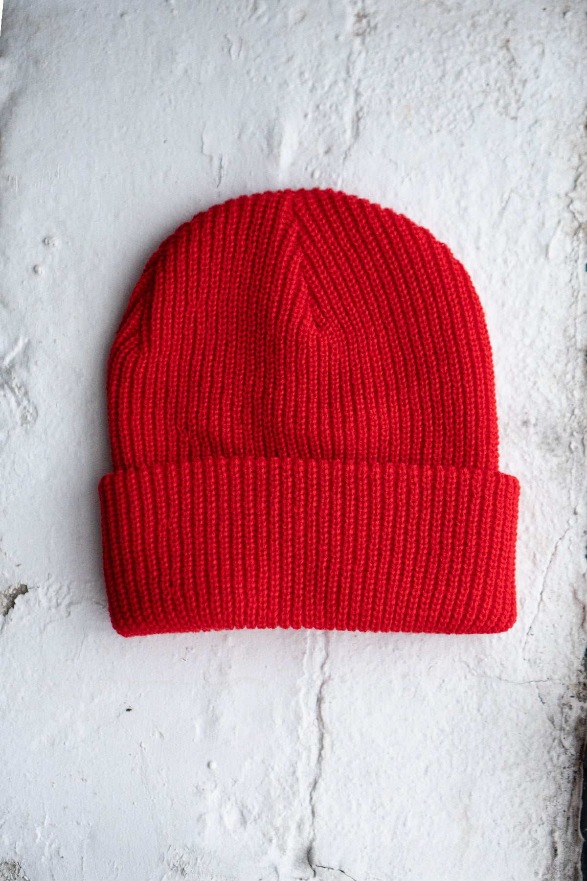 Shaker Stitch Beanie - Pick Your Patch