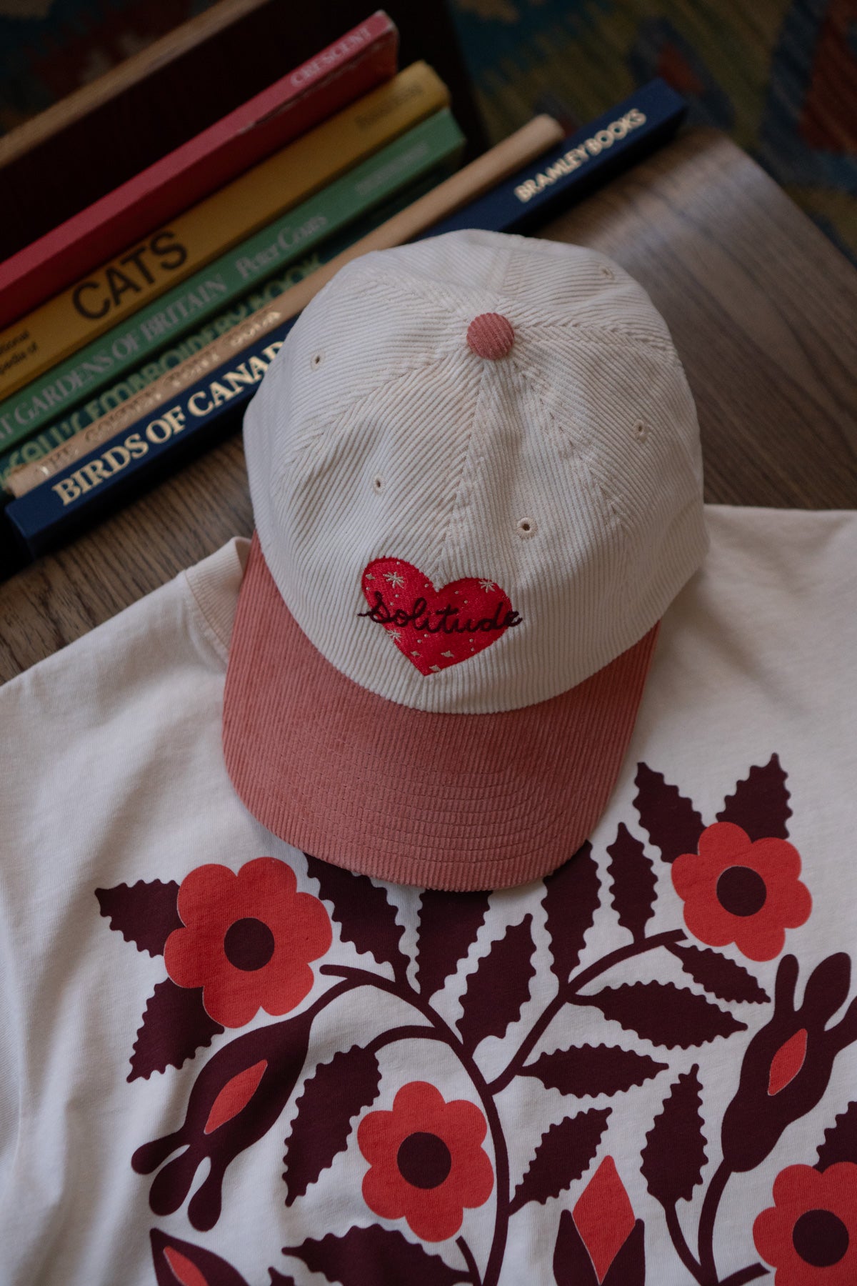 Blooms 1858 CC Boxy Tee