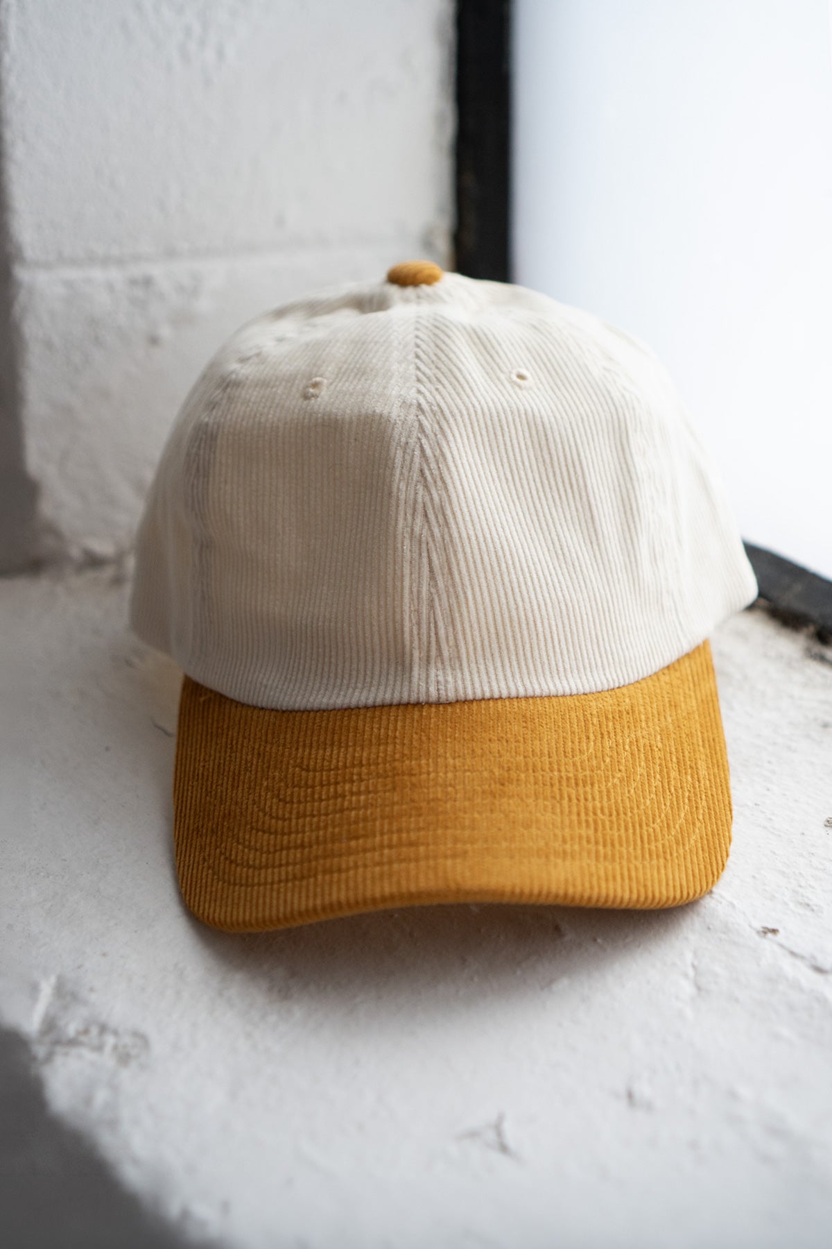 Blank Corduroy Dad Hat