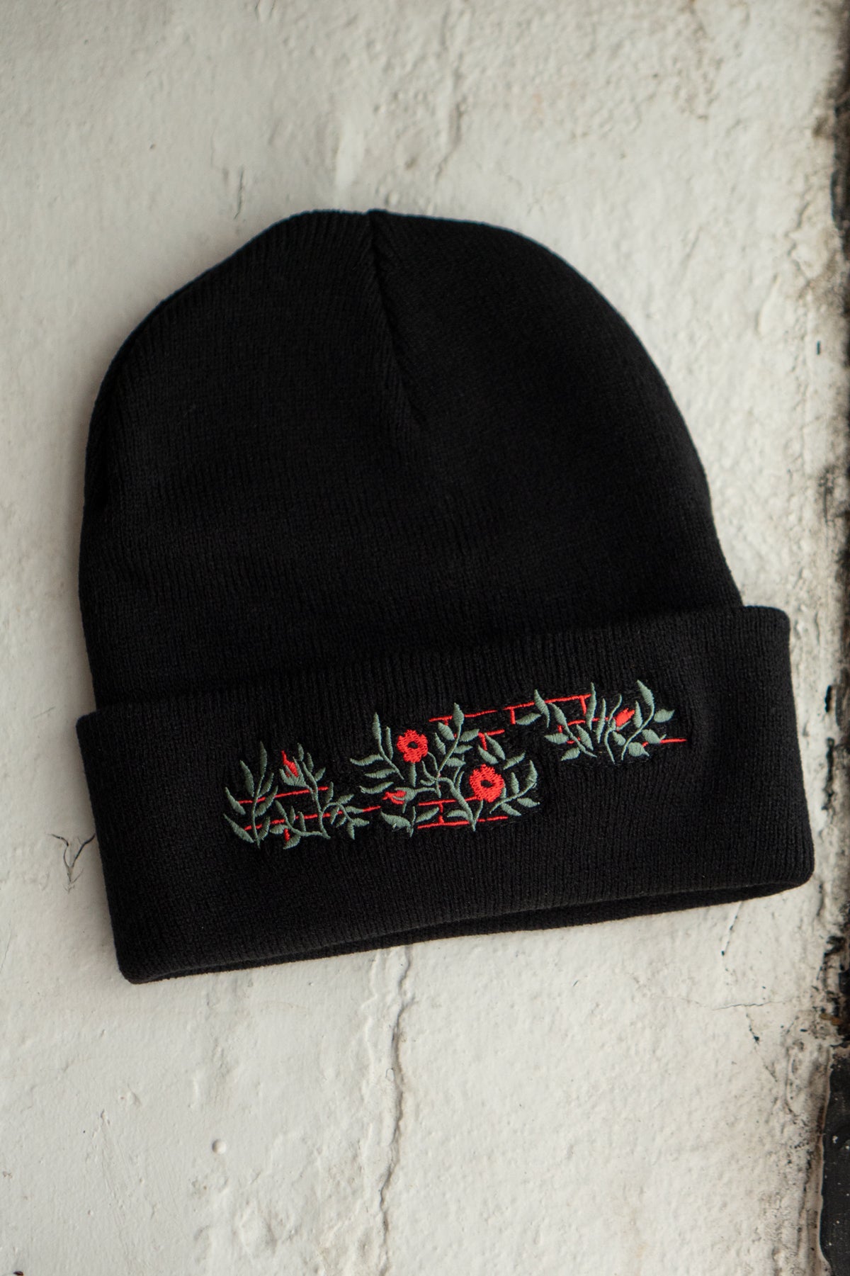 Wallflower Beanie