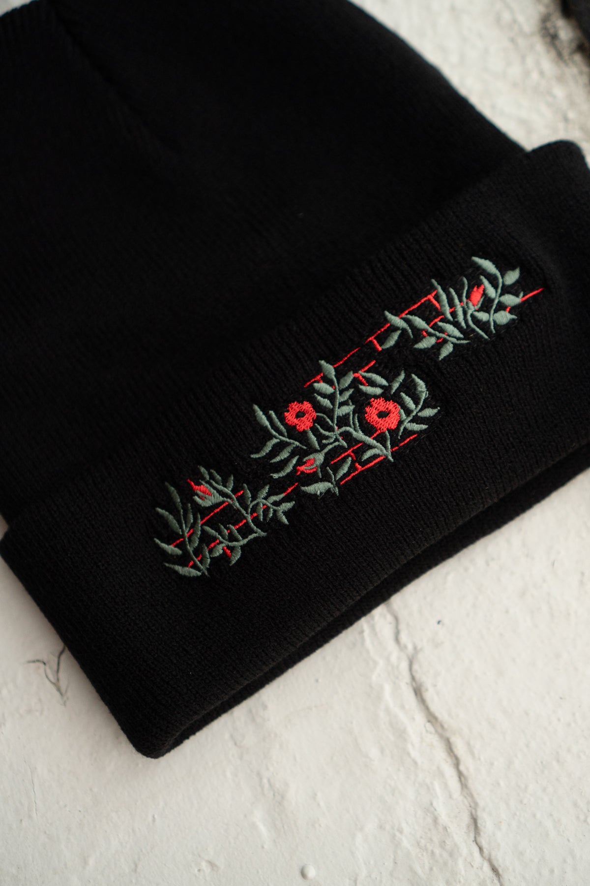 Wallflower Beanie