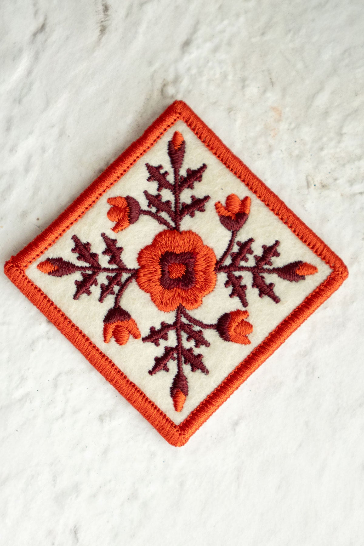 Patch Collant en Feutre 'SHC Quilt Block'
