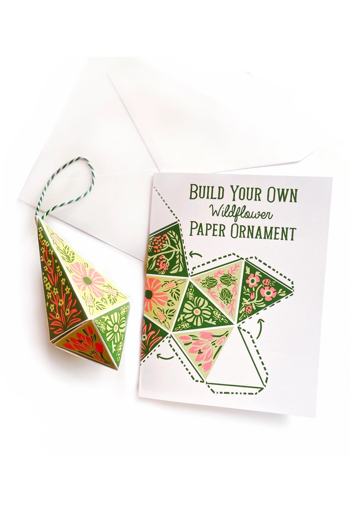 Créez Votre Propre Décoration - 'Wildflower'