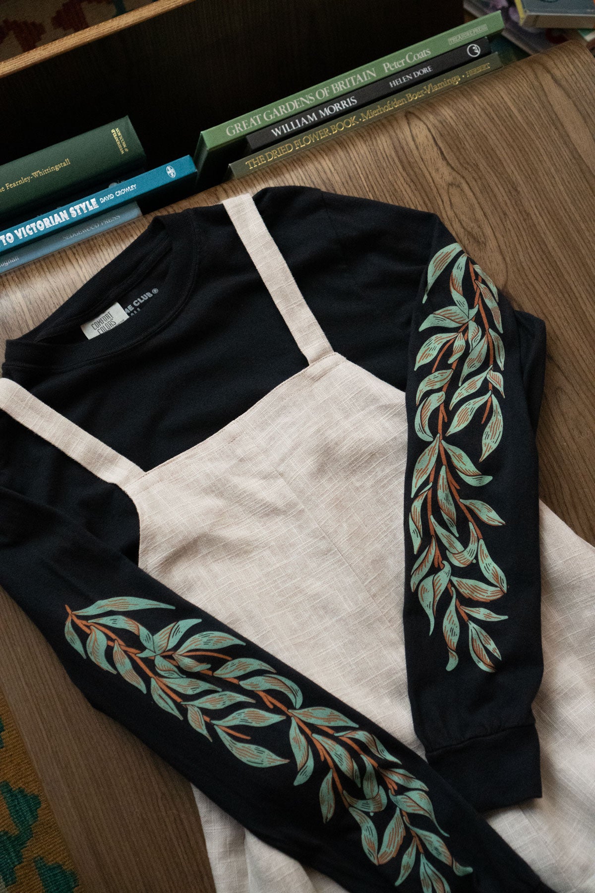 T-shirt à manches longues 'Willow Bough'